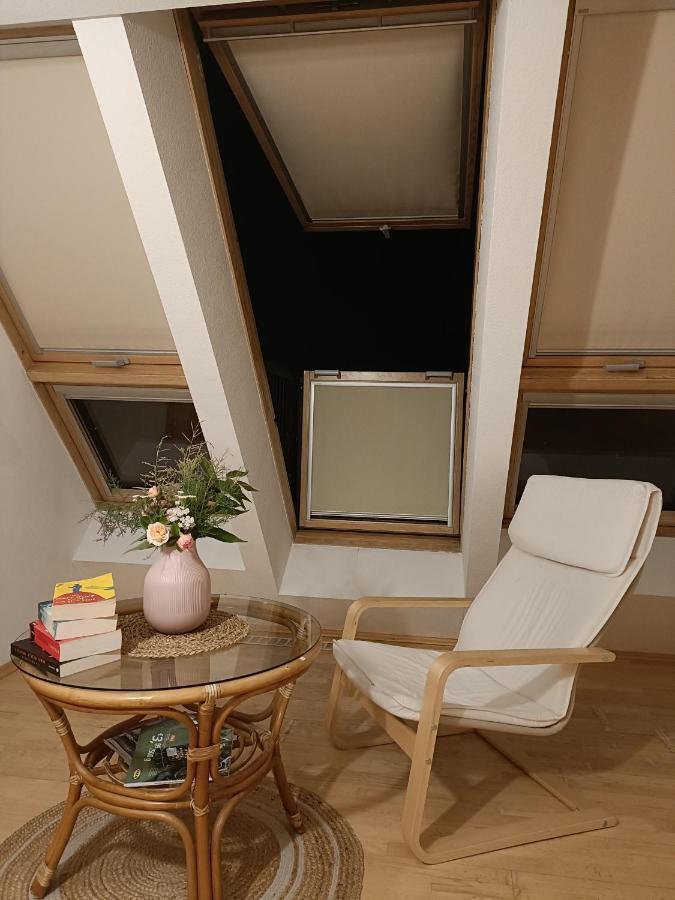 Séjour chez l'habitant Doppel Bett In Terrace
